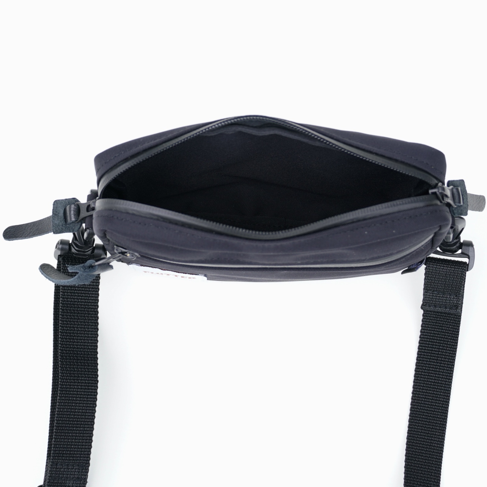 画像5: FLUTTER × HOODLUM | W Name Sacoche  (5)