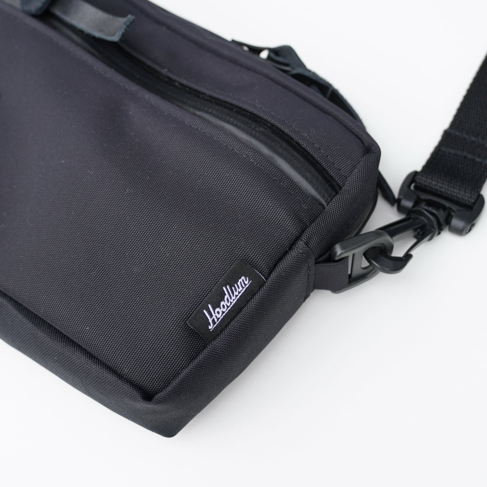 画像7: FLUTTER × HOODLUM | W Name Sacoche  (7)