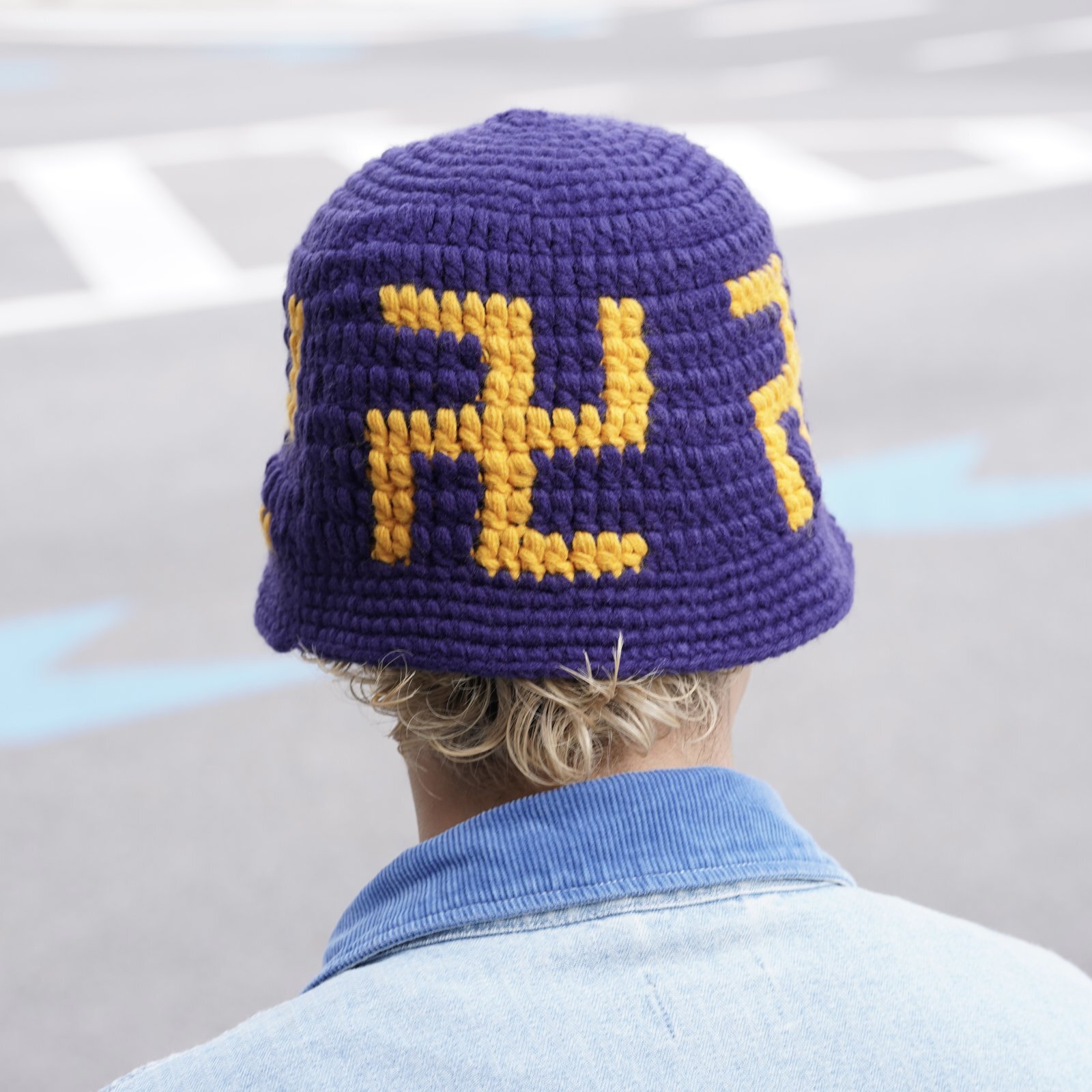 画像2: BLUCO (ブルコ) | CRUSHER HAT  (2)