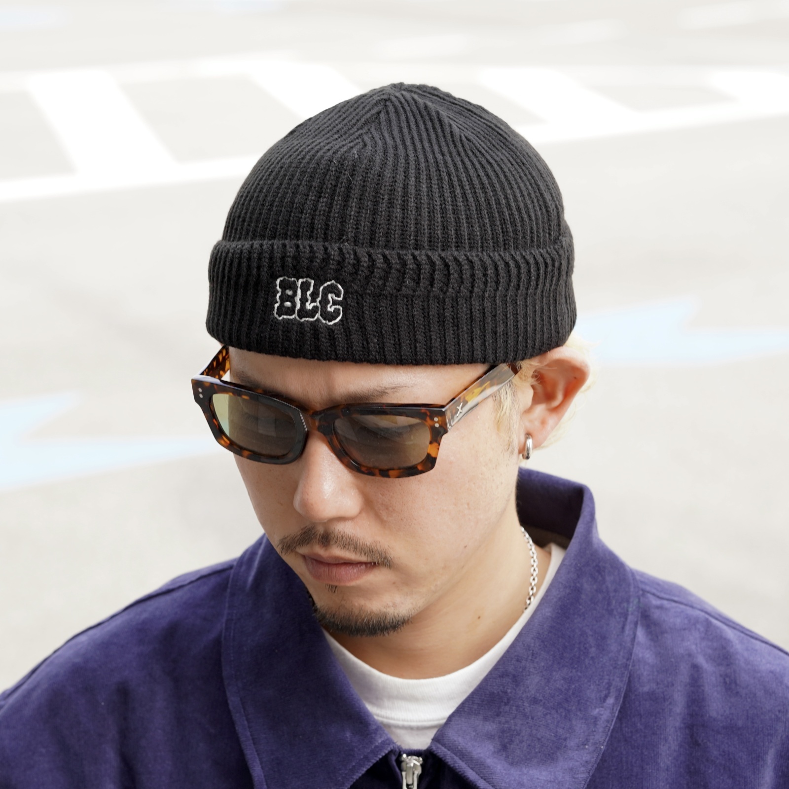 画像1: BLUCO (ブルコ) | WATCH CAP  (1)