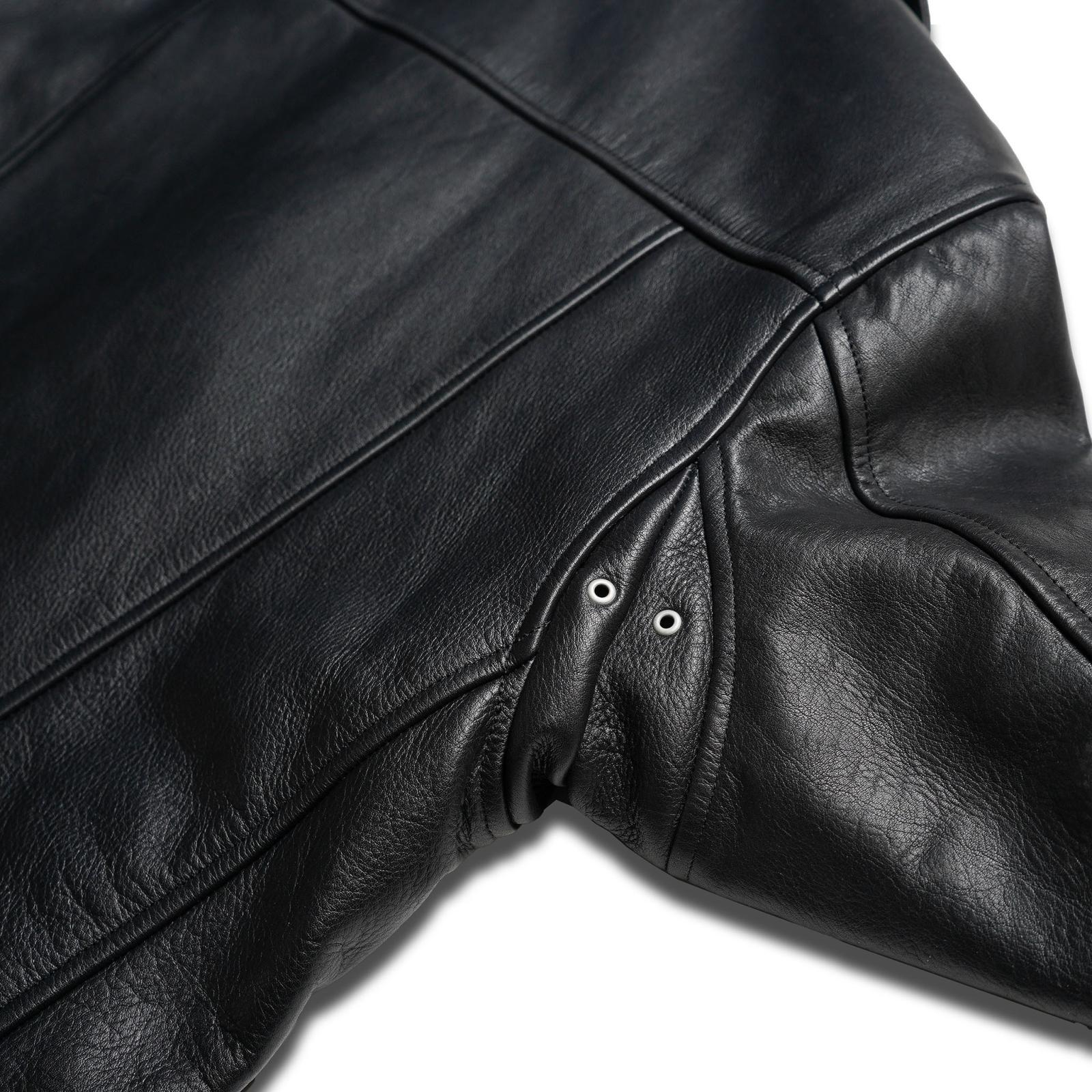 画像10: EVILACT (イーヴルアクト) | DOUBLE RIDERS JKT  (10)