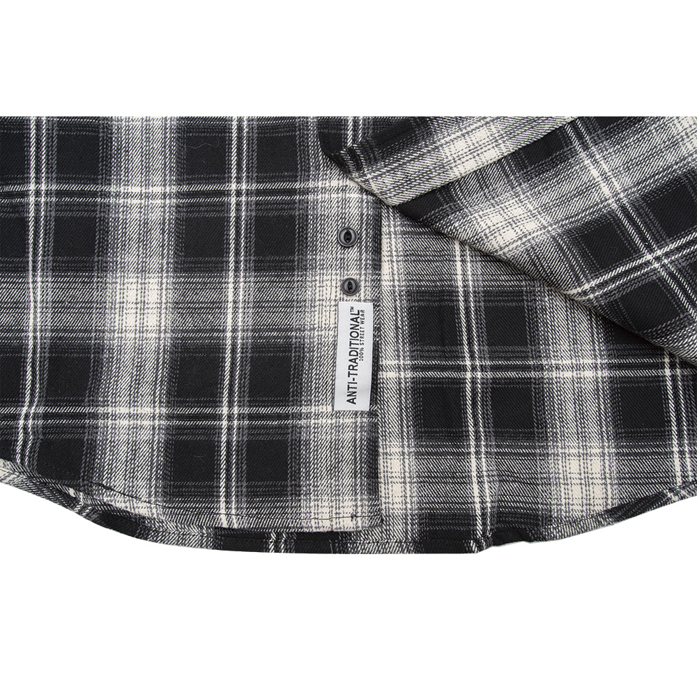 画像5: FLUTTER (フラッター) | Regular Collar Check Shirts  (5)