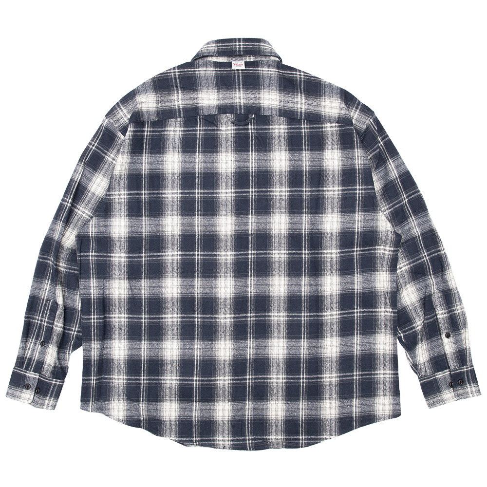 画像2: FLUTTER (フラッター) | Regular Collar Check Shirts  (2)