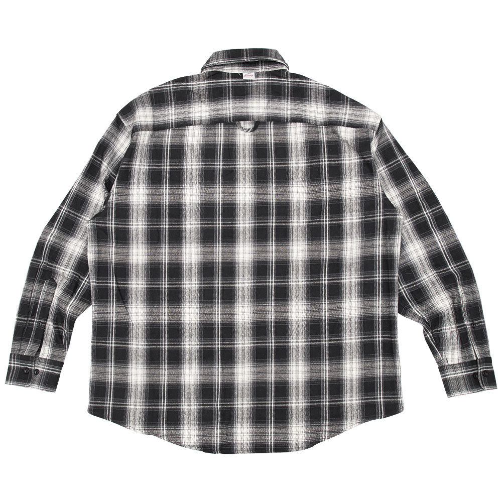 画像2: FLUTTER (フラッター) | Regular Collar Check Shirts  (2)