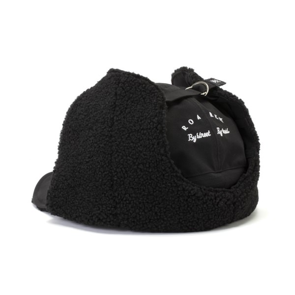 画像4: ROARK (ロアーク) | CAMP FLIGHT CAP - HIGH  (4)