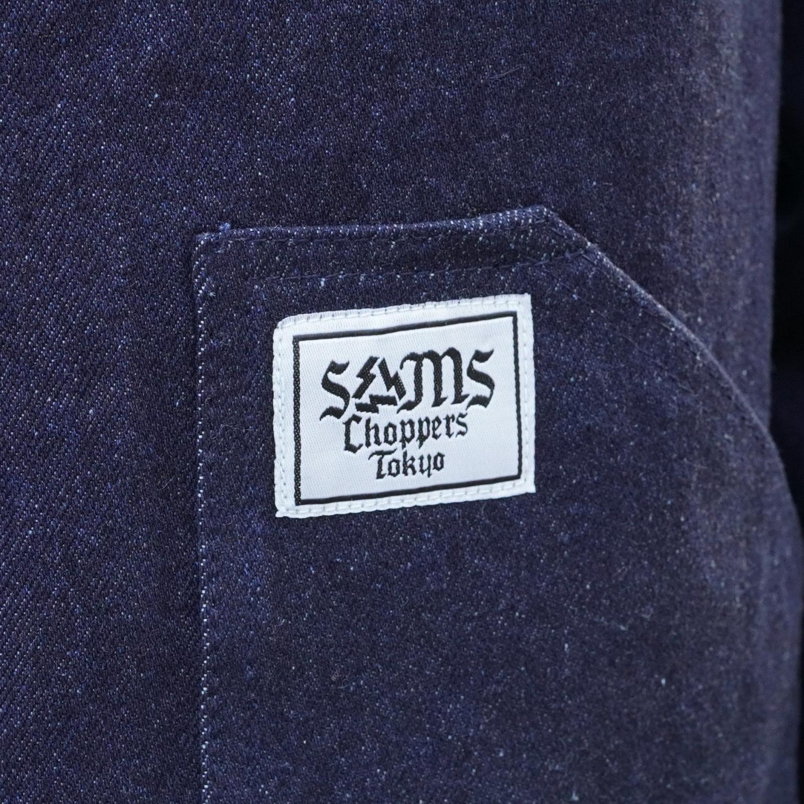 画像5: SAMS (サムズ) | COVERALL  (5)