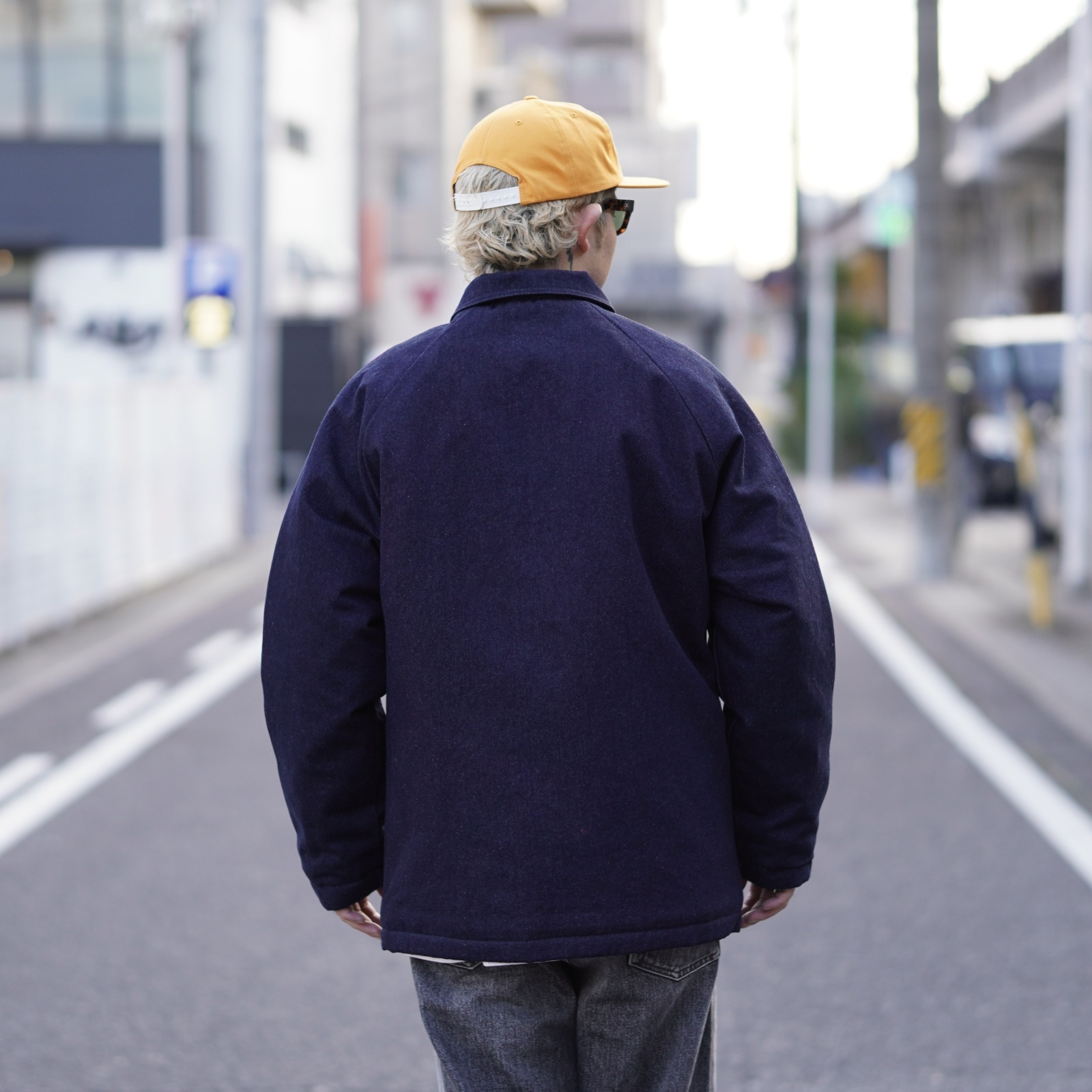 画像2: SAMS (サムズ) | COVERALL  (2)