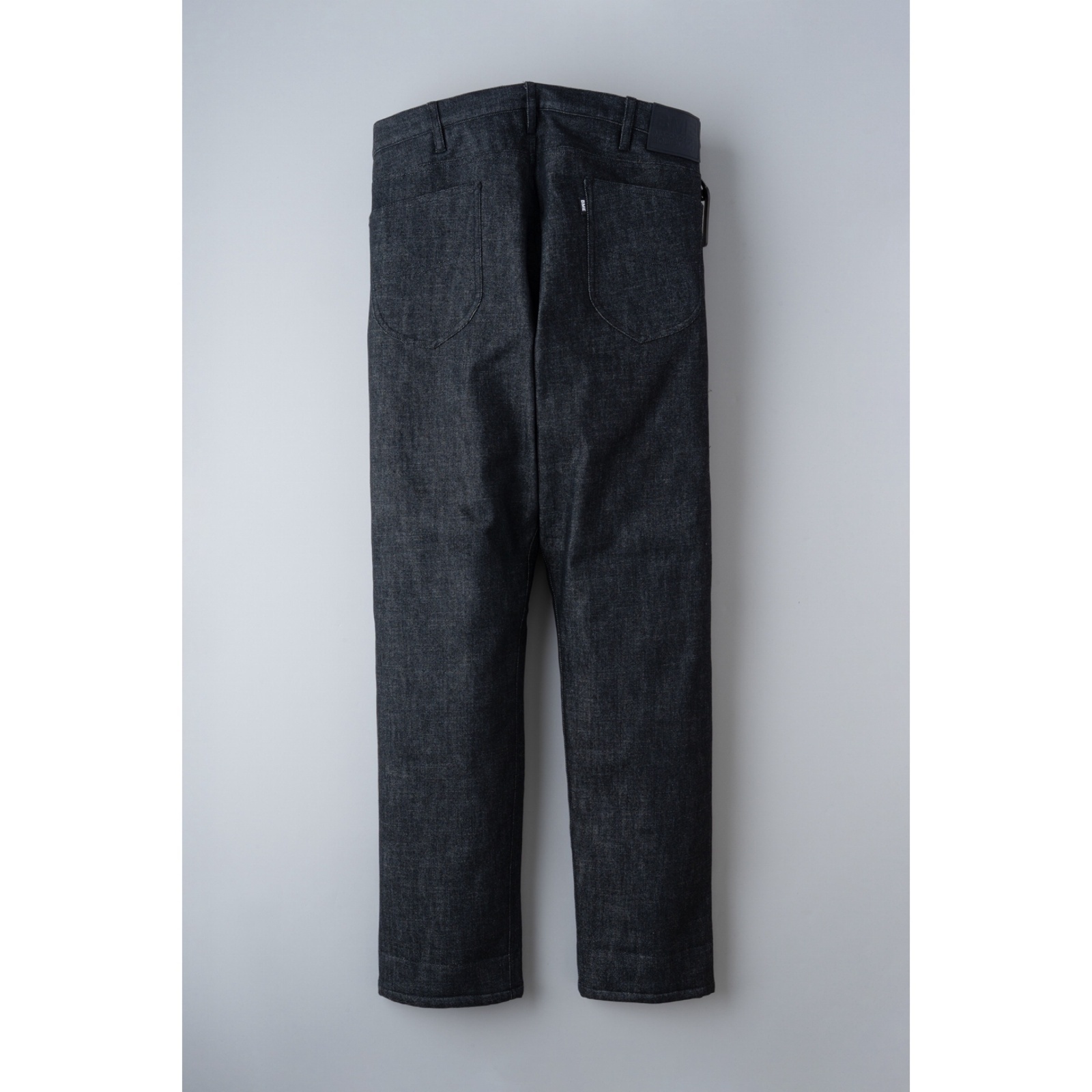 画像2: BME | WINTER 5-POCKET DENIM PANTS  (2)
