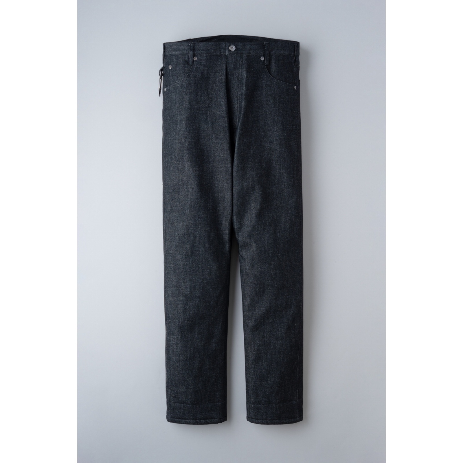 画像1: BME | WINTER 5-POCKET DENIM PANTS  (1)