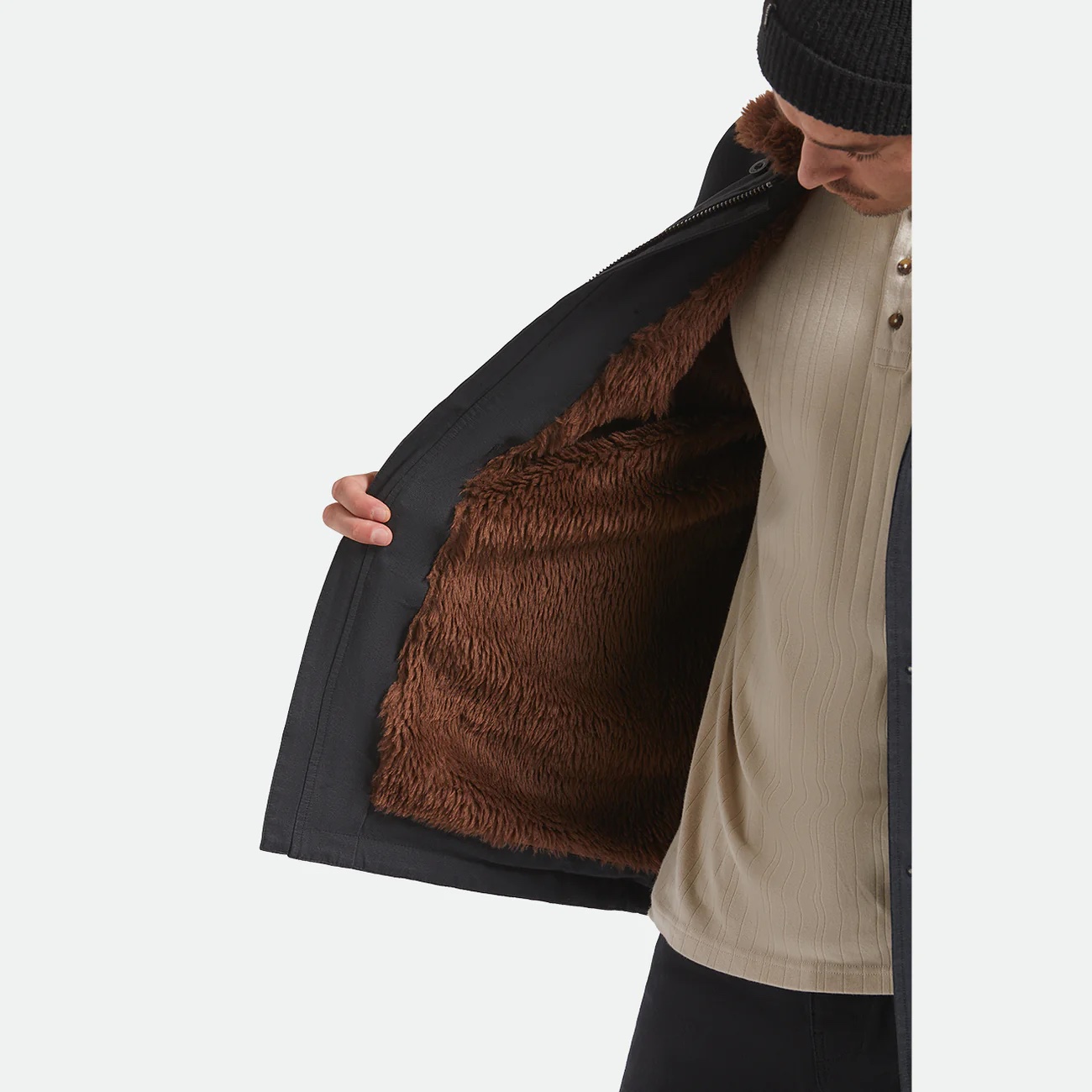 画像7: 【20%OFF】BRIXTON (ブリクストン) | MAST JKT  (7)