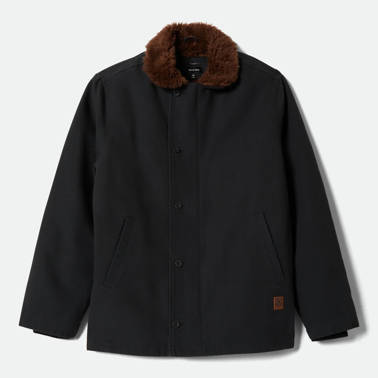 画像1: 【20%OFF】BRIXTON (ブリクストン) | MAST JKT  (1)