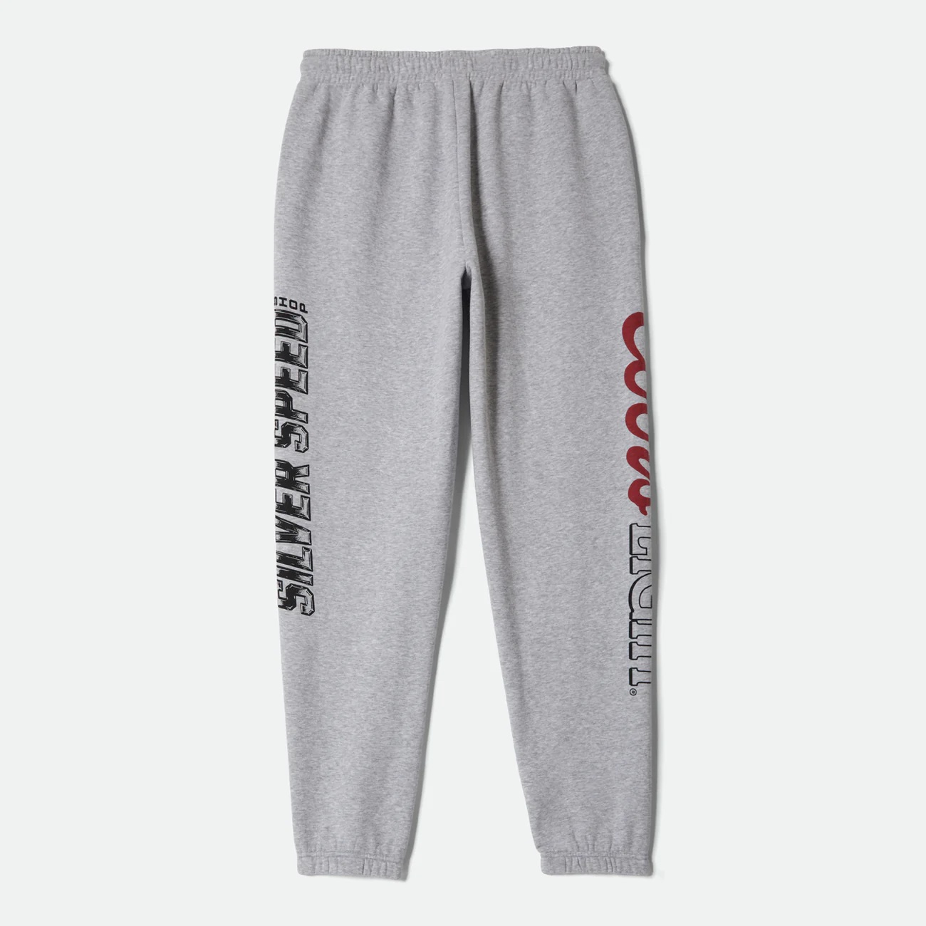 画像2: BRIXTON (ブリクストン) | COORS LIGHT SILVER SPEED SWEAT PANT  (2)