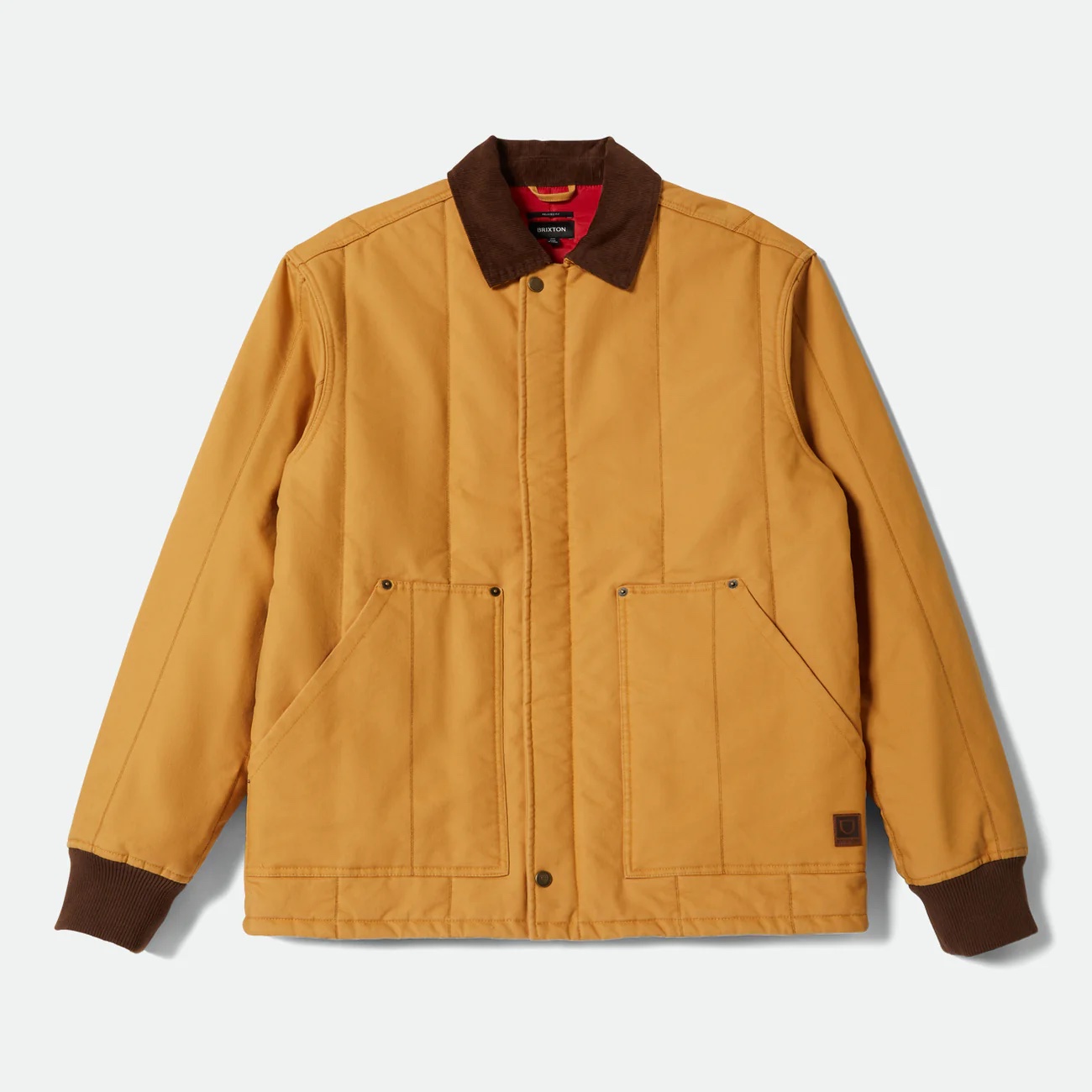 画像1: 【20%OFF】BRIXTON (ブリクストン) | BUILDERS RANCH JKT  (1)