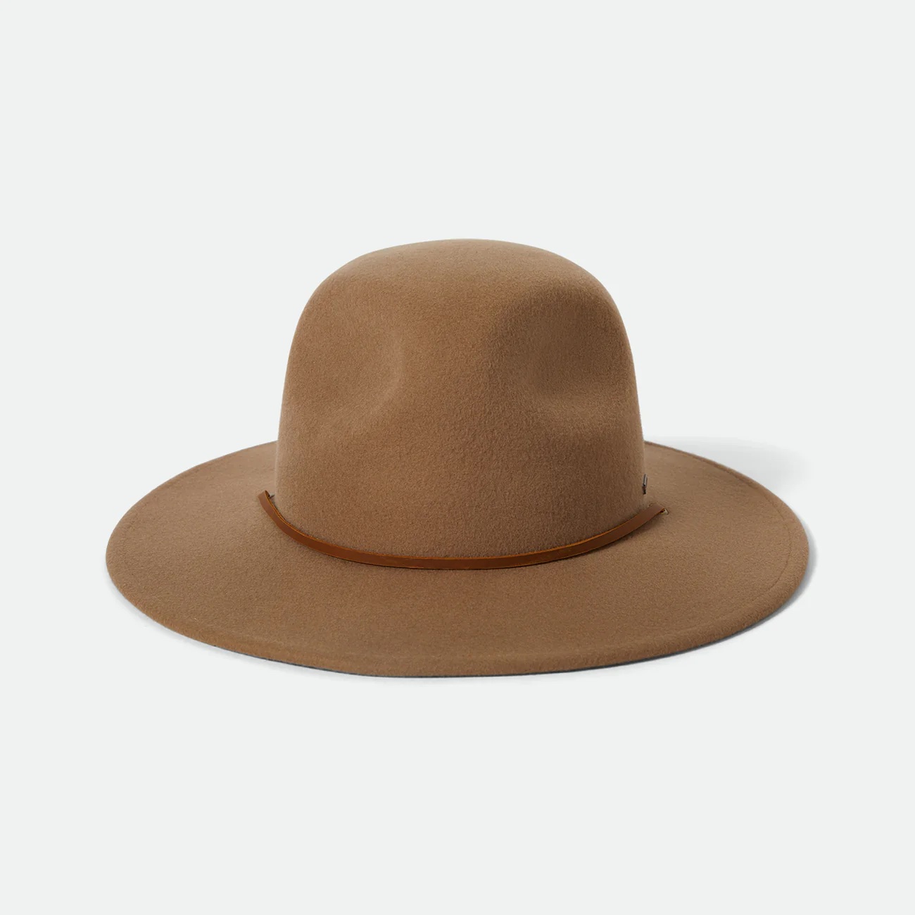 画像2: BRIXTON (ブリクストン) | CEDAR PACKABLE WG FEDORA  (2)