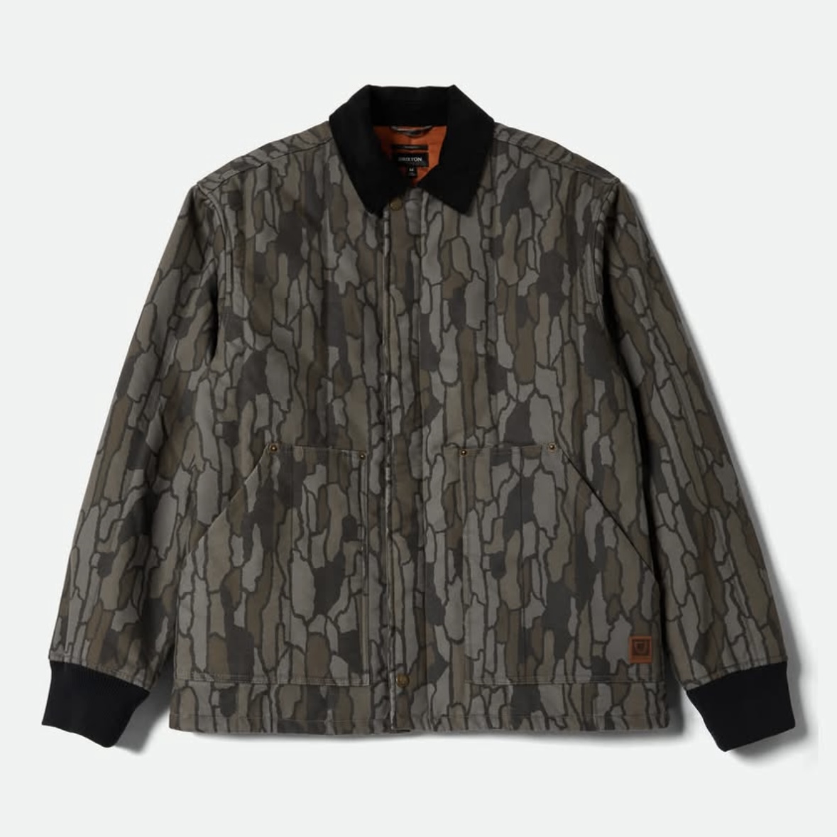 画像1: 【20%OFF】BRIXTON (ブリクストン) | BUILDERS RANCH JKT  (1)