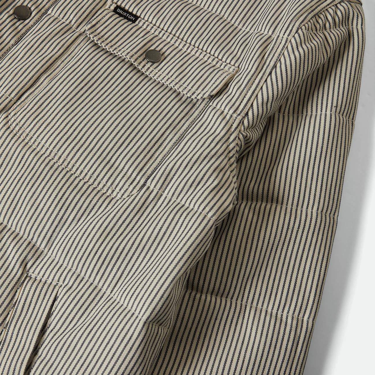 画像3: 【20%OFF】BRIXTON (ブリクストン) | CASS JACKET  (3)