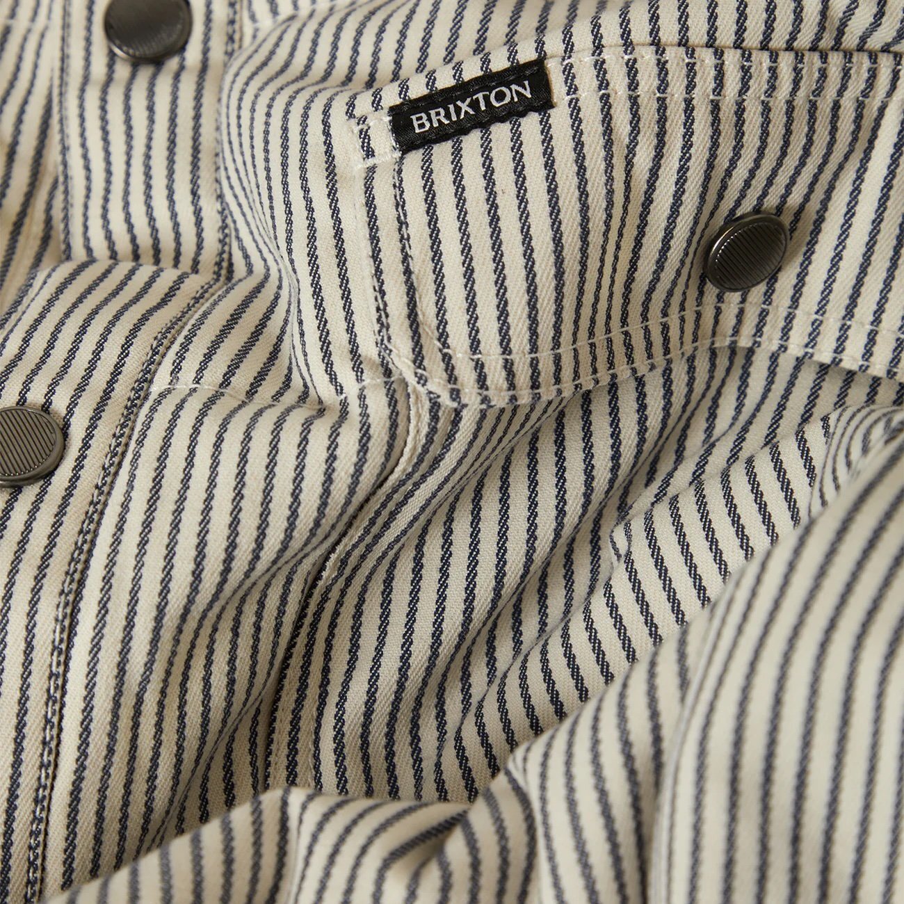 画像4: 【20%OFF】BRIXTON (ブリクストン) | CASS JACKET  (4)