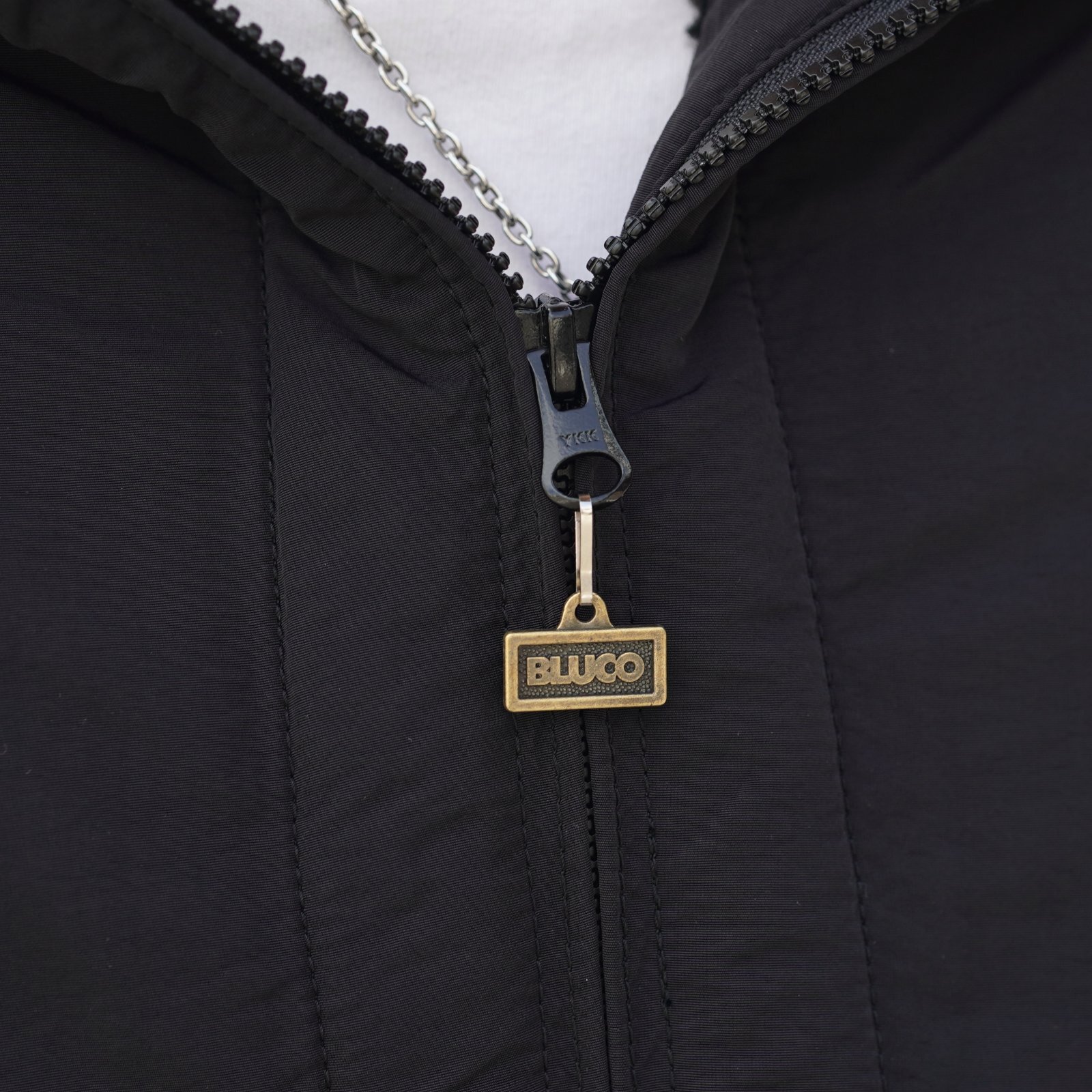 画像6: BLUCO (ブルコ) | HOODED REFLECTOR JACKET (6)