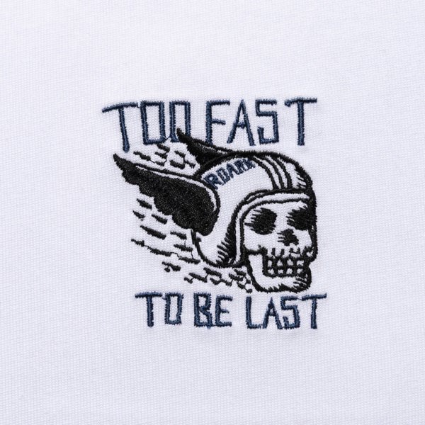 画像4: ROARK REVIVAL (ロアーク リバイバル) | "TOO FAST" 9.3oz H/W L/S TEE  (4)