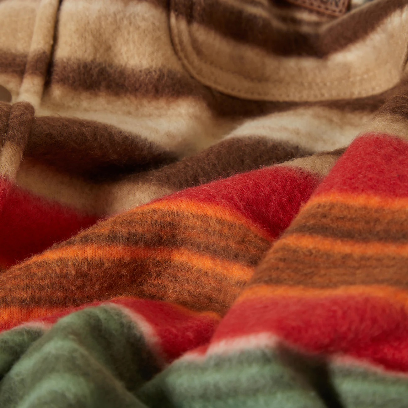 画像3: BRIXTON (ブリクストン) | BOWERY L/S ARCTIC STRETCH FLEECE  (3)