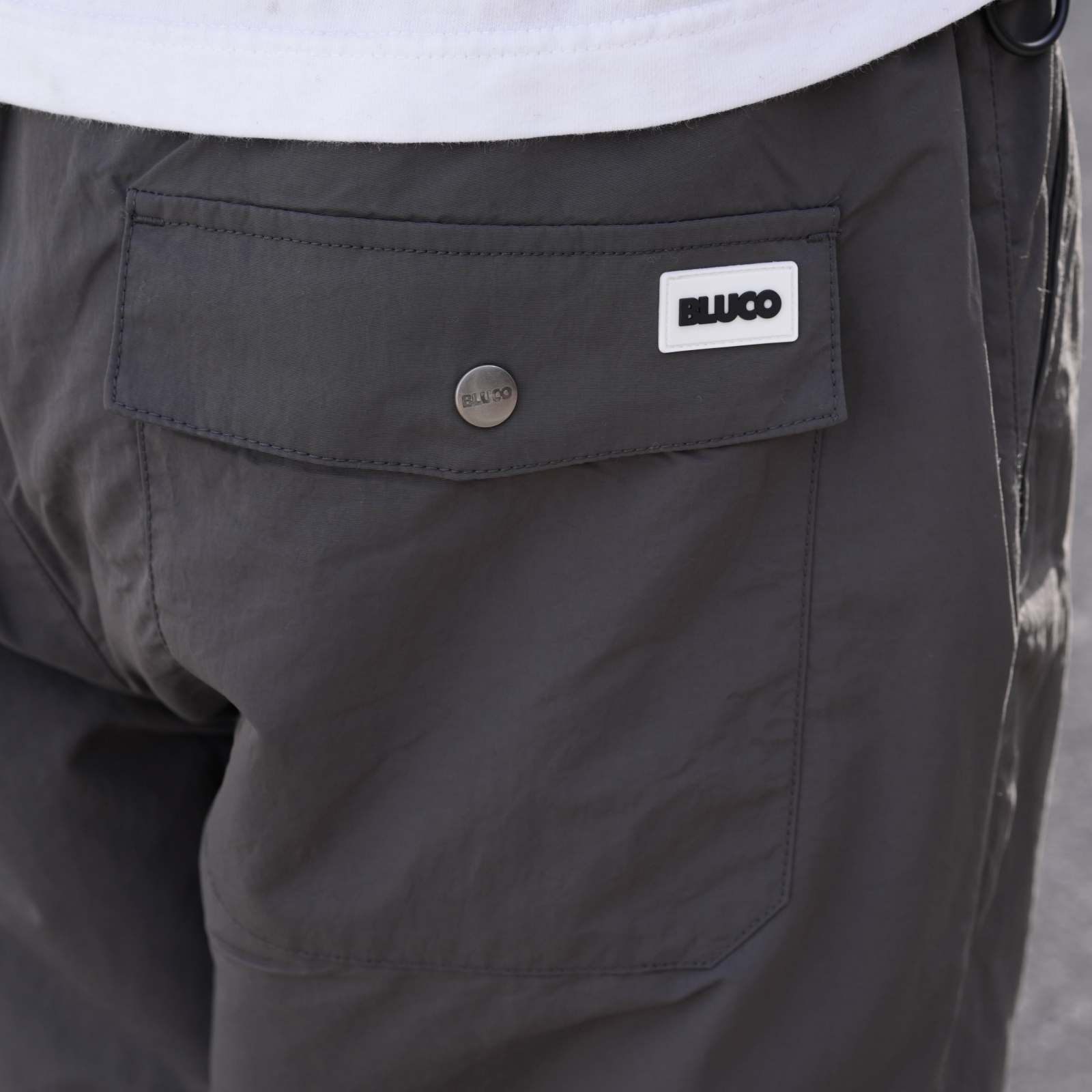 画像7: BLUCO (ブルコ) | NYLON SEEP BOA PANTS  (7)