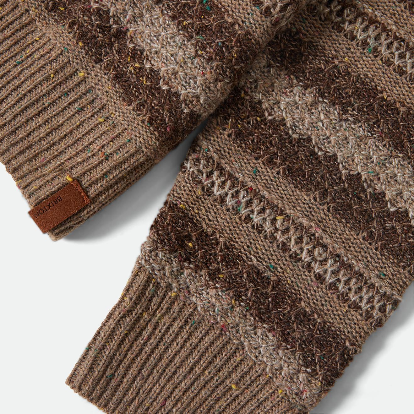 画像4: BRIXTON (ブリクストン) | MIDNIGHT CREW SWEATER  (4)