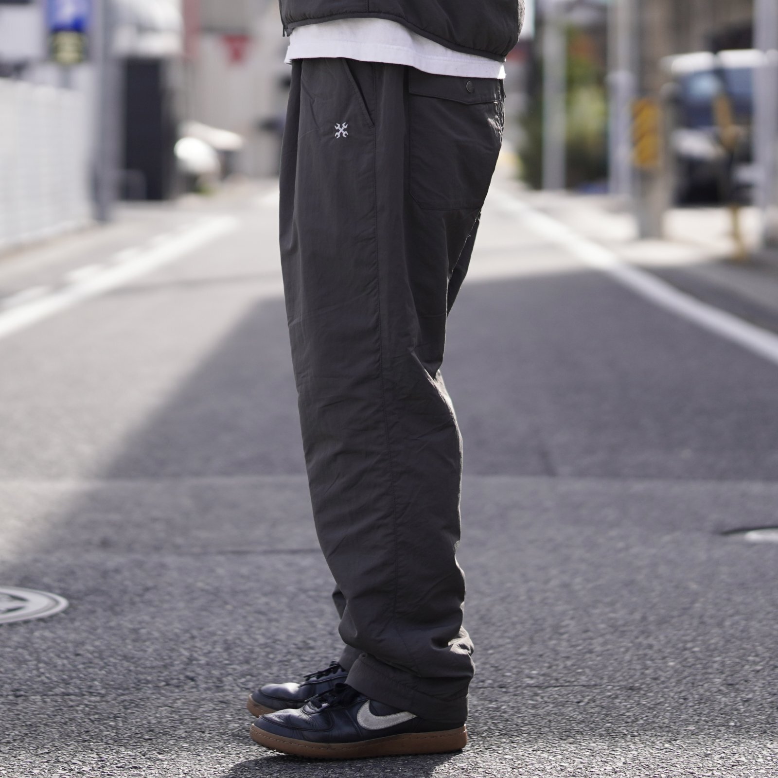 画像2: BLUCO (ブルコ) | NYLON SEEP BOA PANTS  (2)