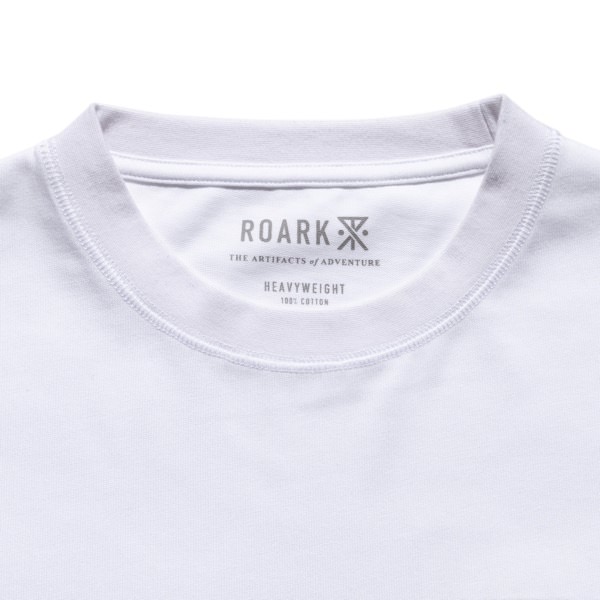 画像3: ROARK REVIVAL (ロアーク リバイバル) | "TOO FAST" 9.3oz H/W L/S TEE  (3)
