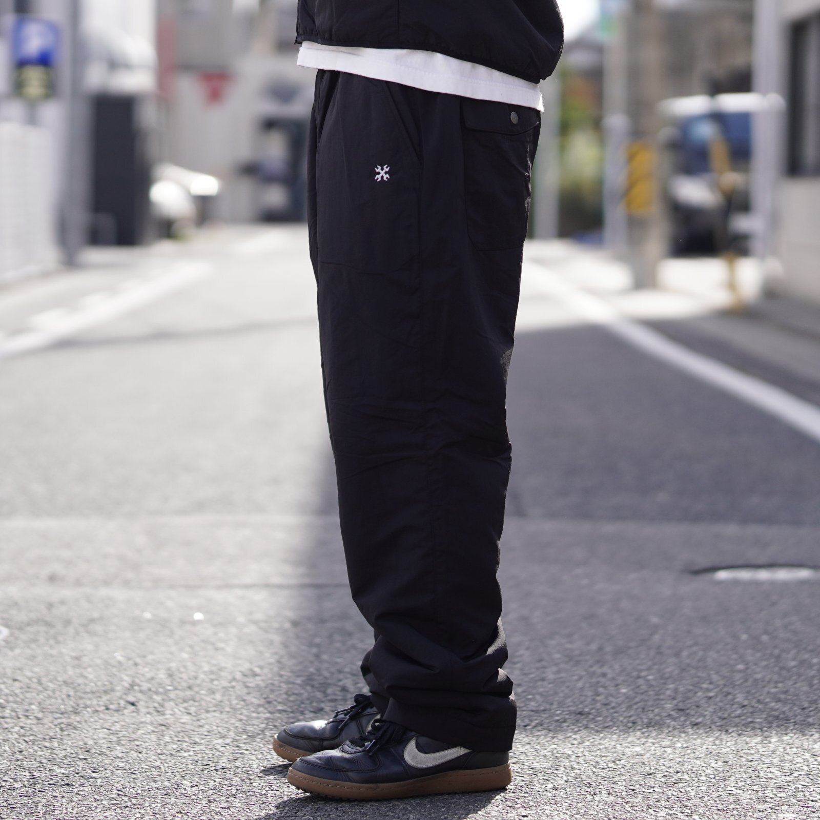 画像2: BLUCO (ブルコ) | NYLON SEEP BOA PANTS  (2)