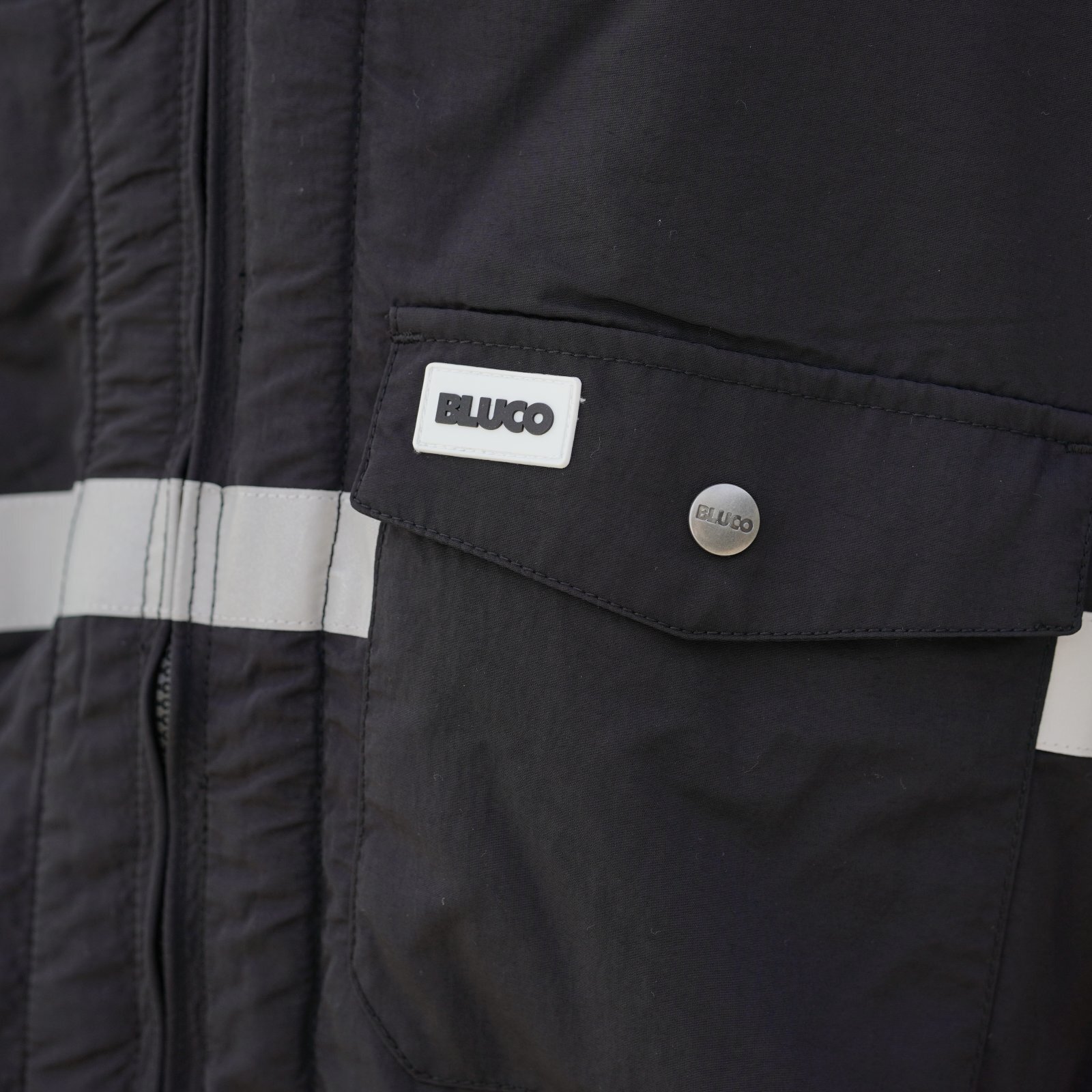 画像5: BLUCO (ブルコ) | HOODED REFLECTOR JACKET (5)