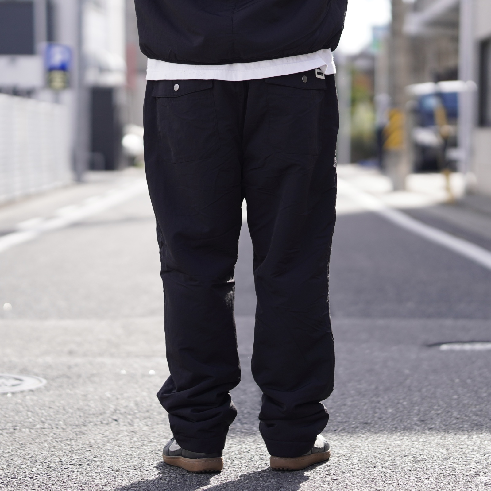 画像3: BLUCO (ブルコ) | NYLON SEEP BOA PANTS  (3)