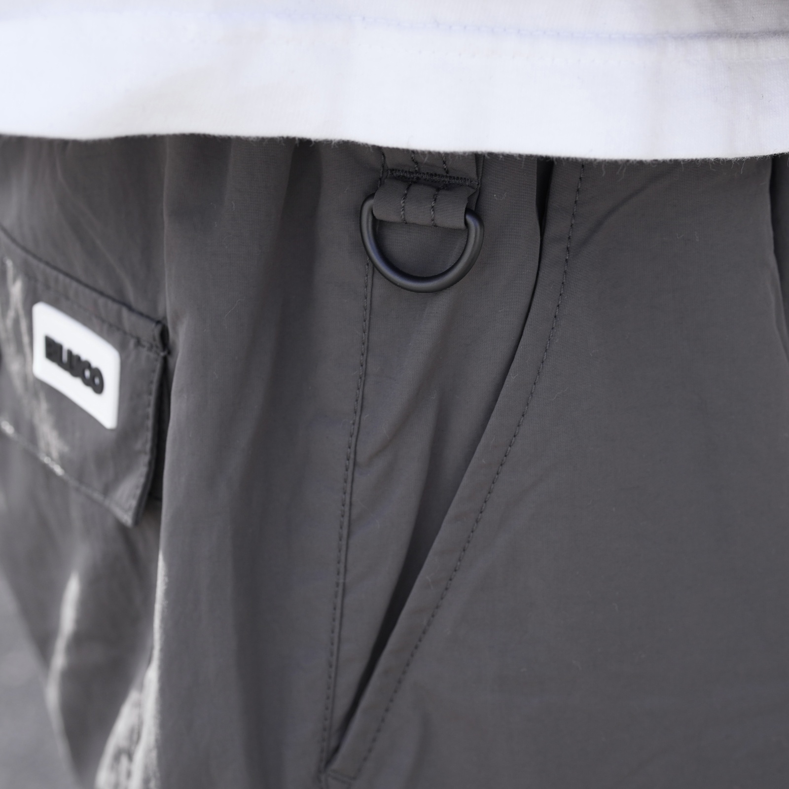 画像6: BLUCO (ブルコ) | NYLON SEEP BOA PANTS  (6)