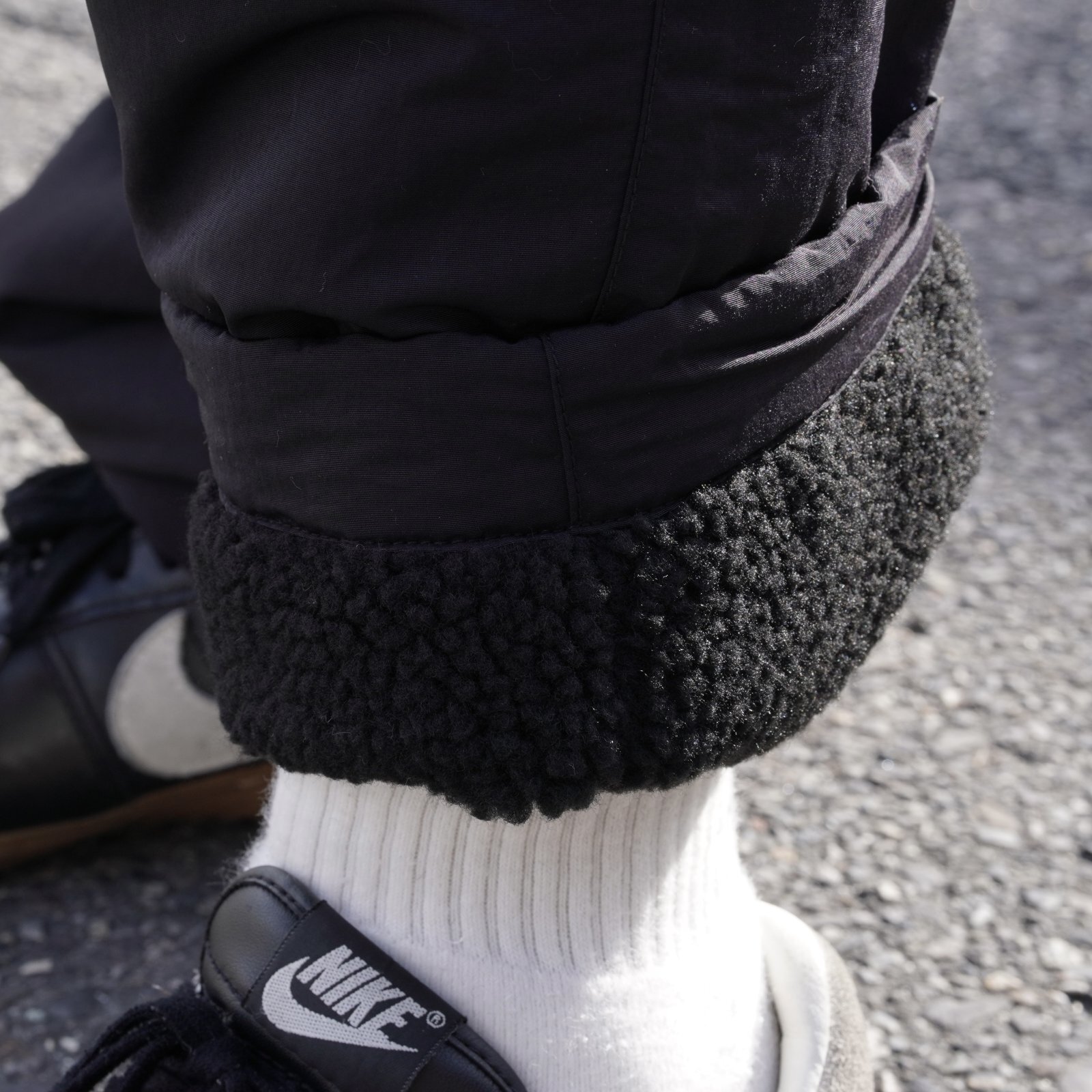 画像4: BLUCO (ブルコ) | NYLON SEEP BOA PANTS  (4)