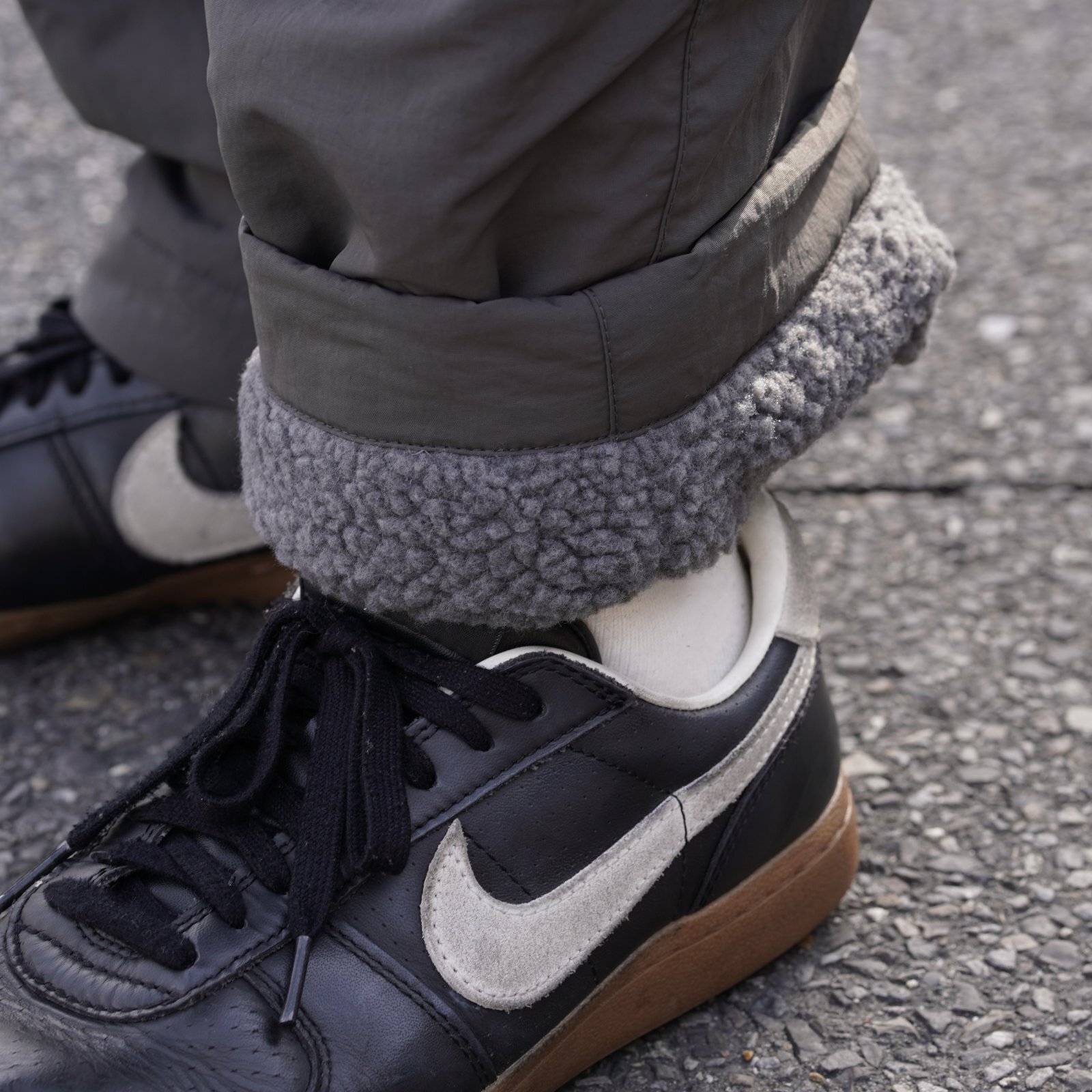 画像4: BLUCO (ブルコ) | NYLON SEEP BOA PANTS  (4)