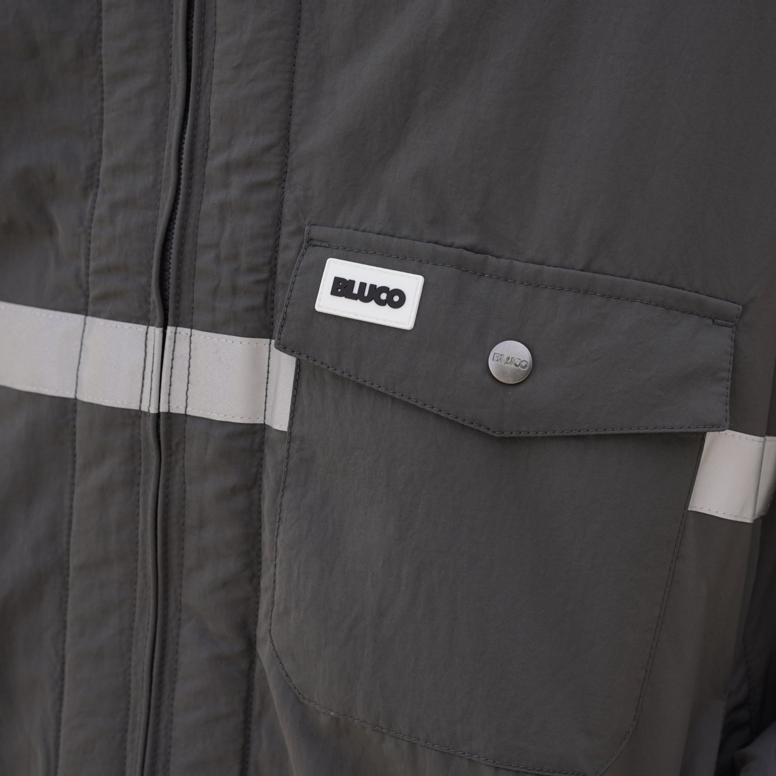 画像5: BLUCO (ブルコ) | HOODED REFLECTOR JACKET (5)