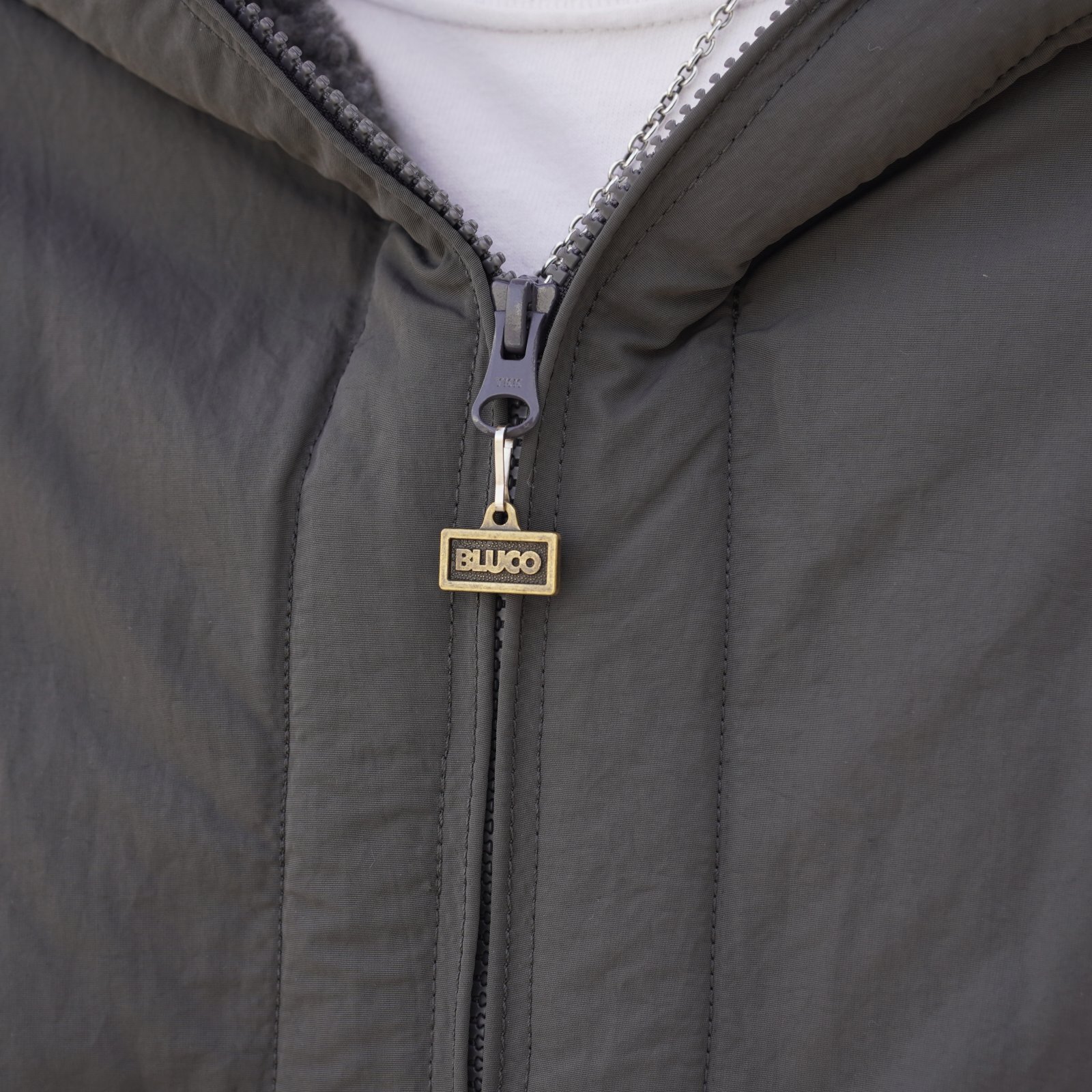 画像4: BLUCO (ブルコ) | HOODED REFLECTOR JACKET (4)