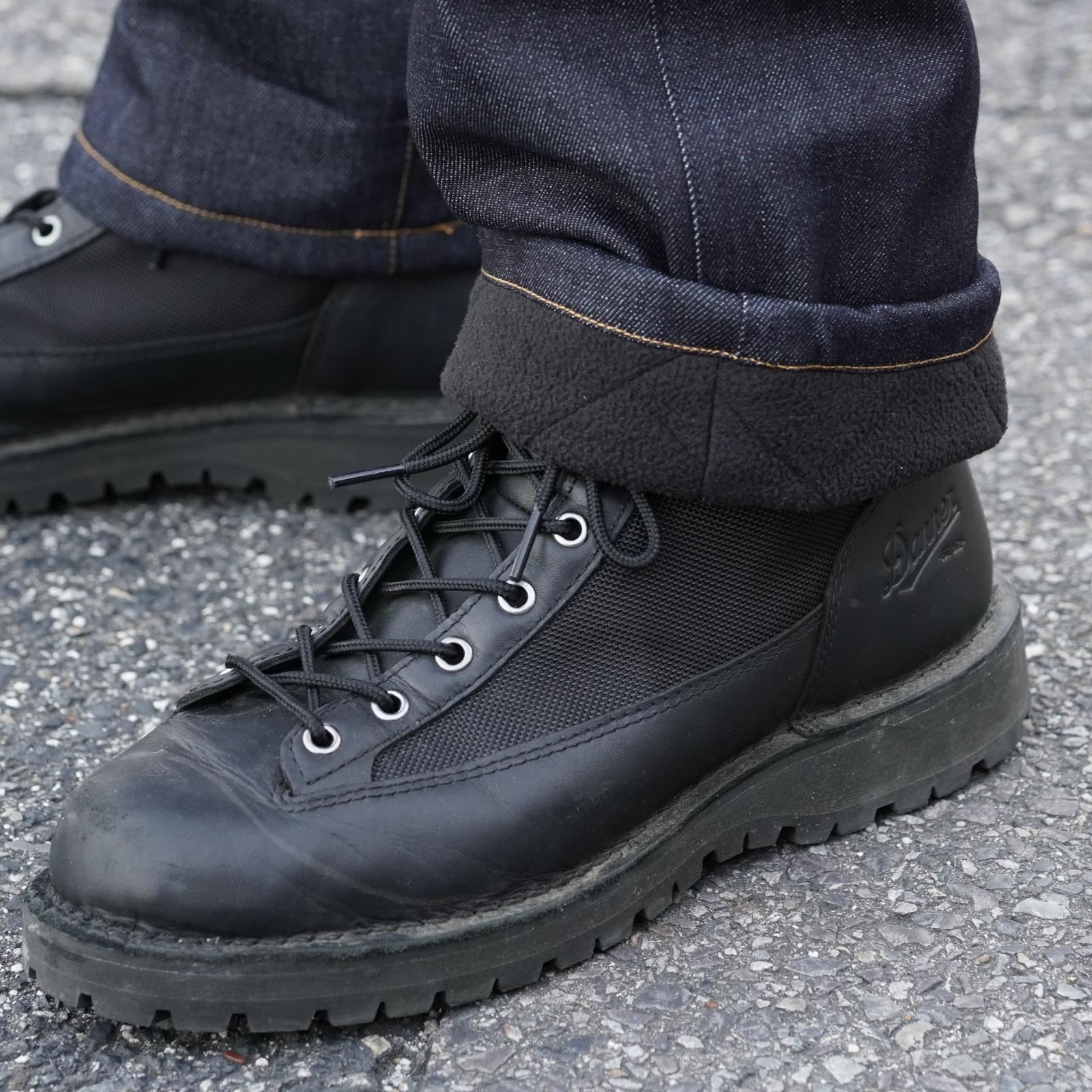 画像11: BME | WINTER 5-POCKET DENIM PANTS  (11)