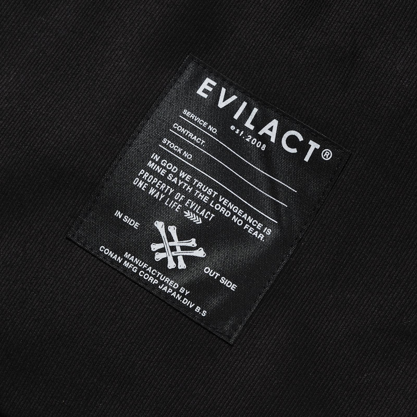 画像6: EVILACT (イーヴルアクト) | MC DECK JKT  (6)