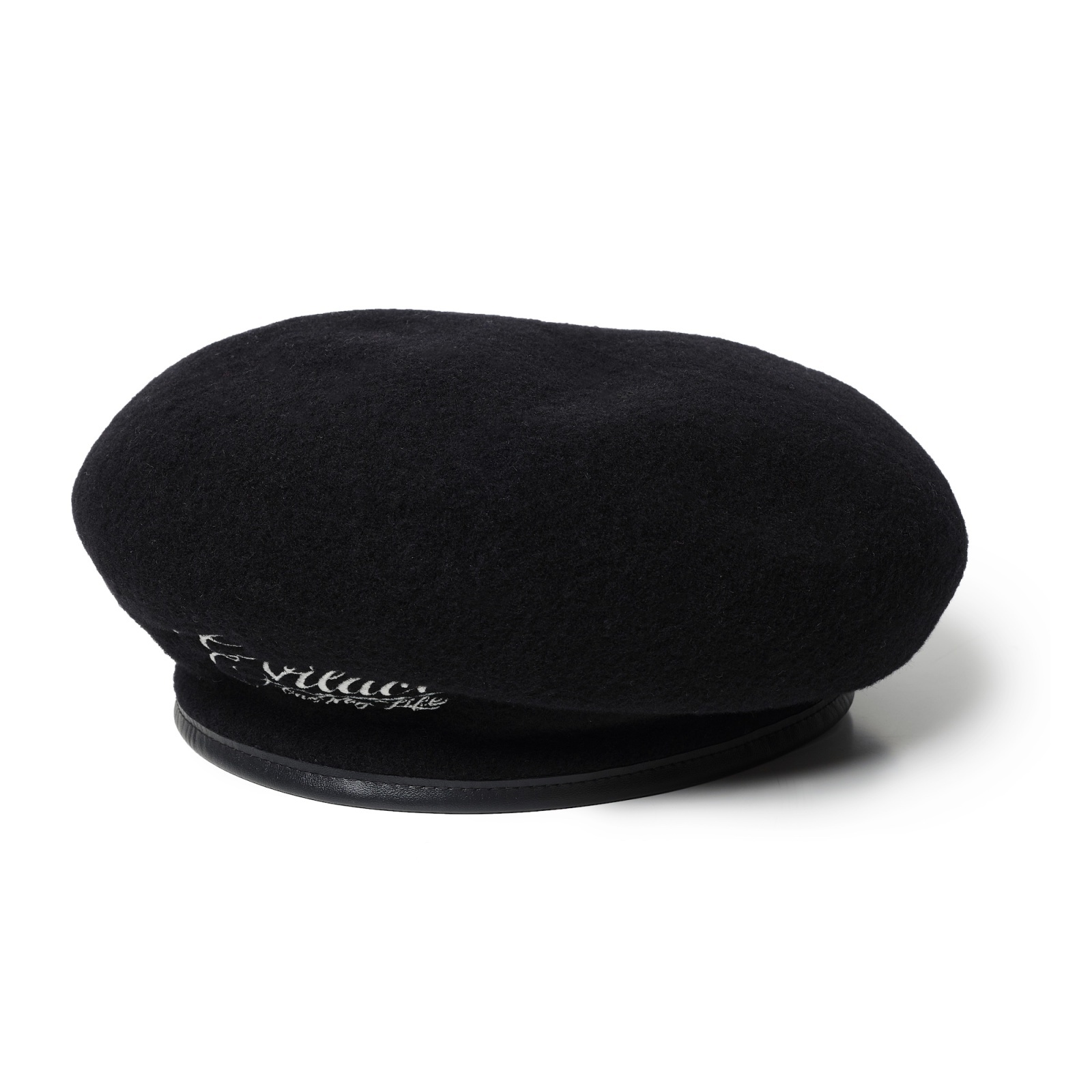 画像1: EVILACT (イーヴルアクト) | WOOL BELET 25  (1)