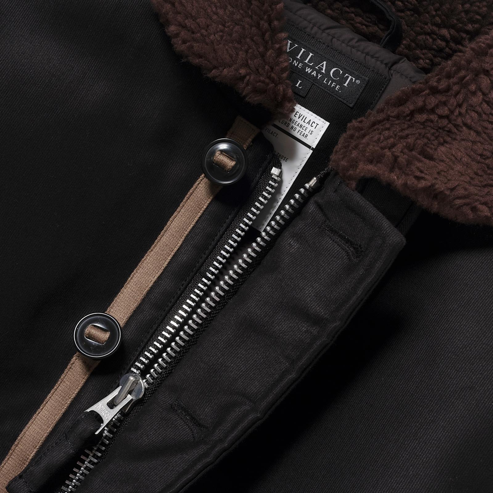 画像5: EVILACT (イーヴルアクト) | MC DECK JKT  (5)