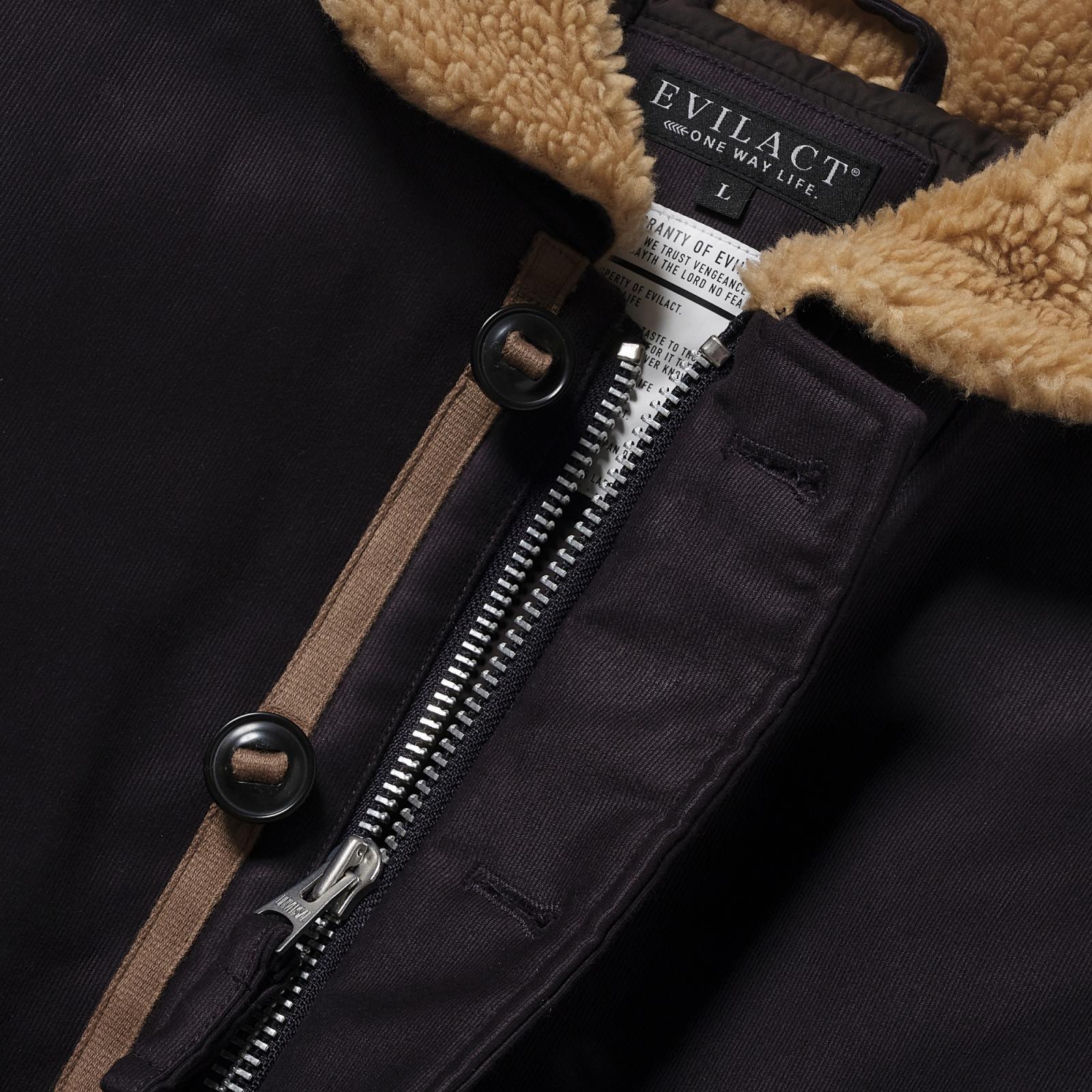 画像5: EVILACT (イーヴルアクト) | MC DECK JKT  (5)