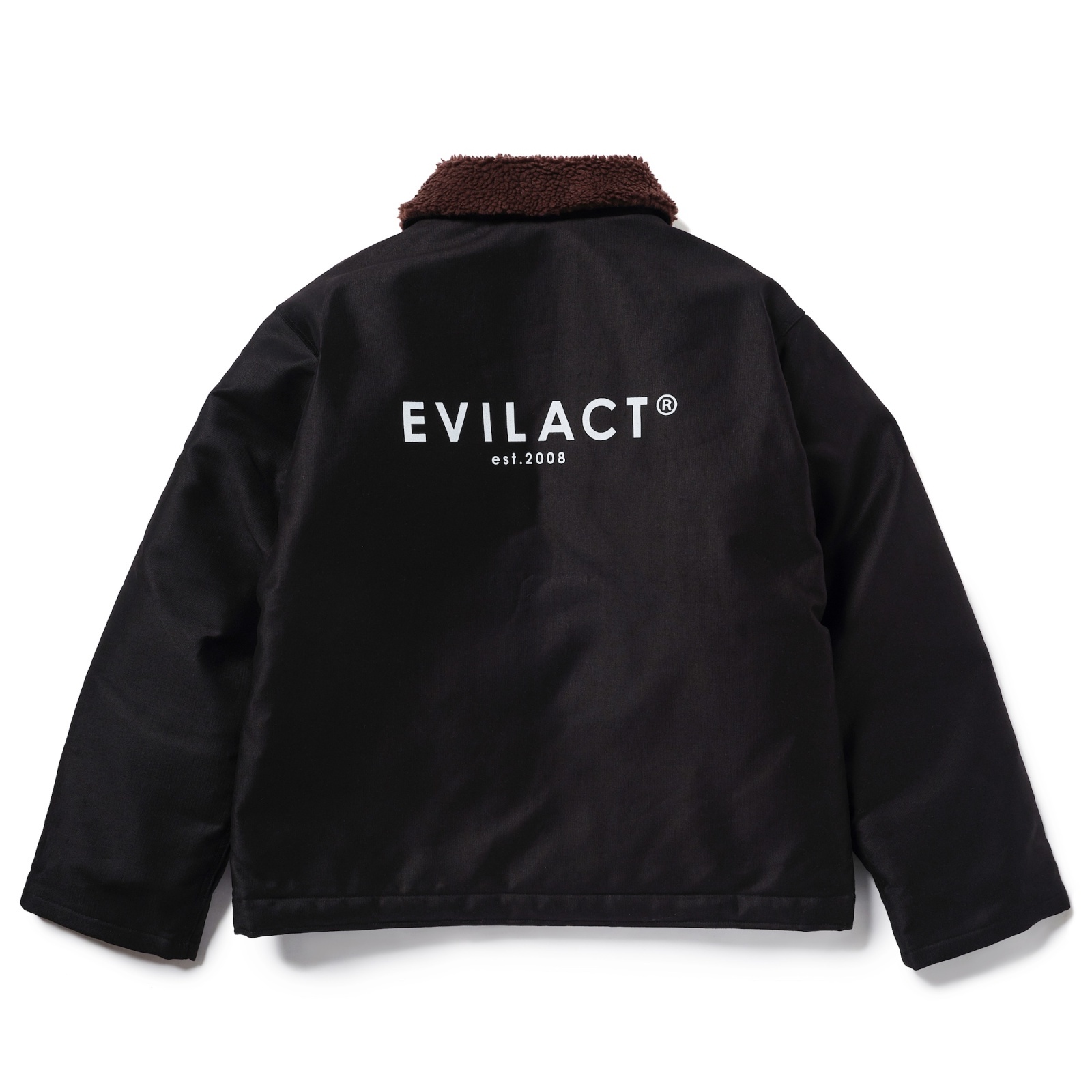 画像2: EVILACT (イーヴルアクト) | MC DECK JKT  (2)