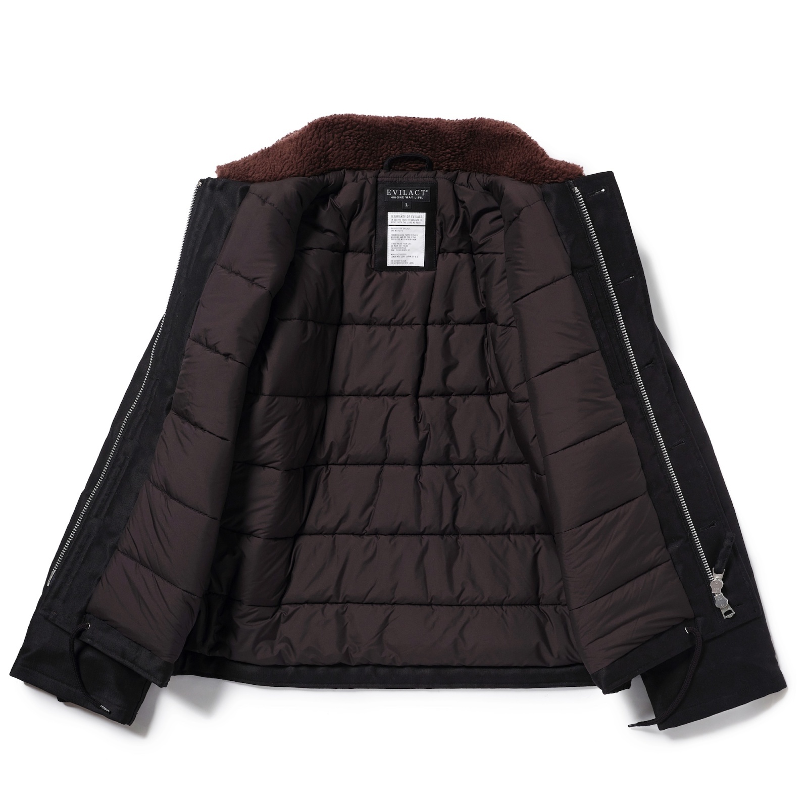 画像3: EVILACT (イーヴルアクト) | MC DECK JKT  (3)