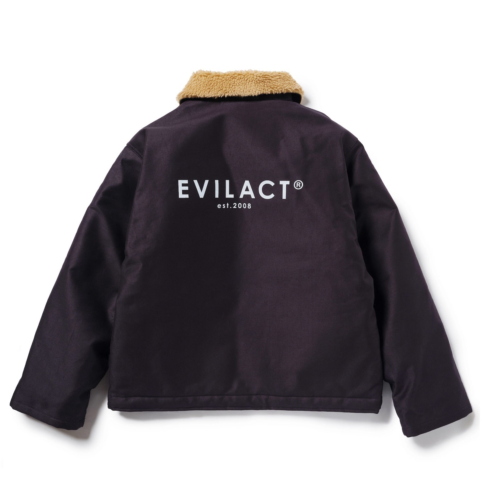 画像2: EVILACT (イーヴルアクト) | MC DECK JKT  (2)