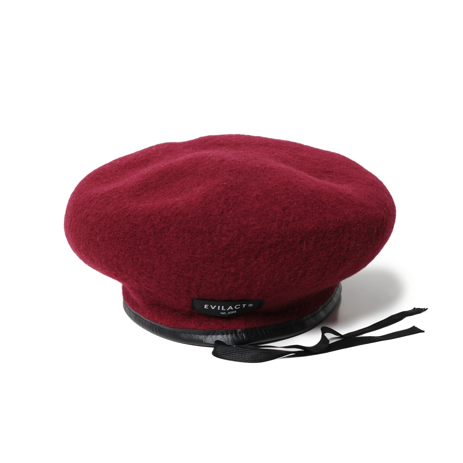 画像2: EVILACT (イーヴルアクト) | WOOL BELET 25  (2)