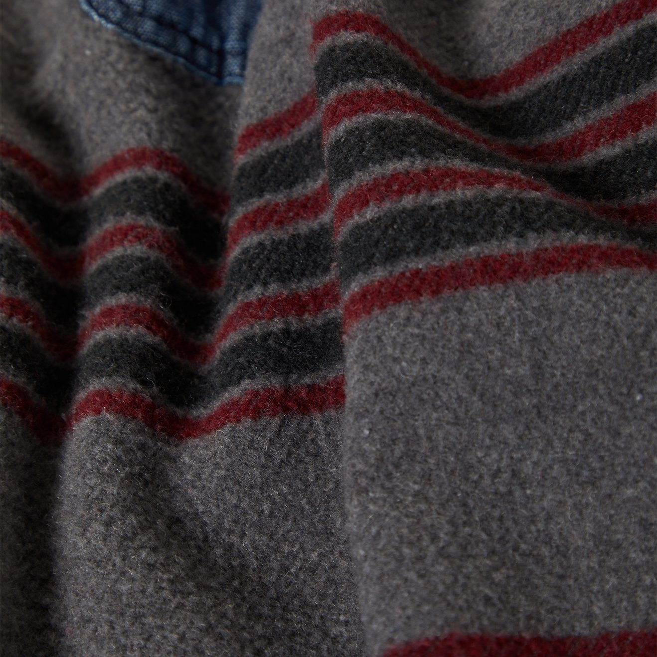 画像4: 【20%OFF】BRIXTON (ブリクストン) | ALTERED THREADS CHORE COAT  (4)