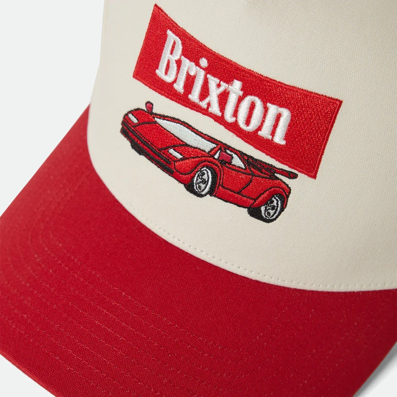 画像3: BRIXTON (ブリクストン) | CHAMPION NP MP SNPK (3)