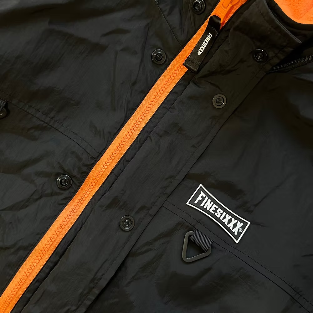 画像5: FINESIXXX (ファインシックス) | REVERSIBLE FIELD JACKET  (5)
