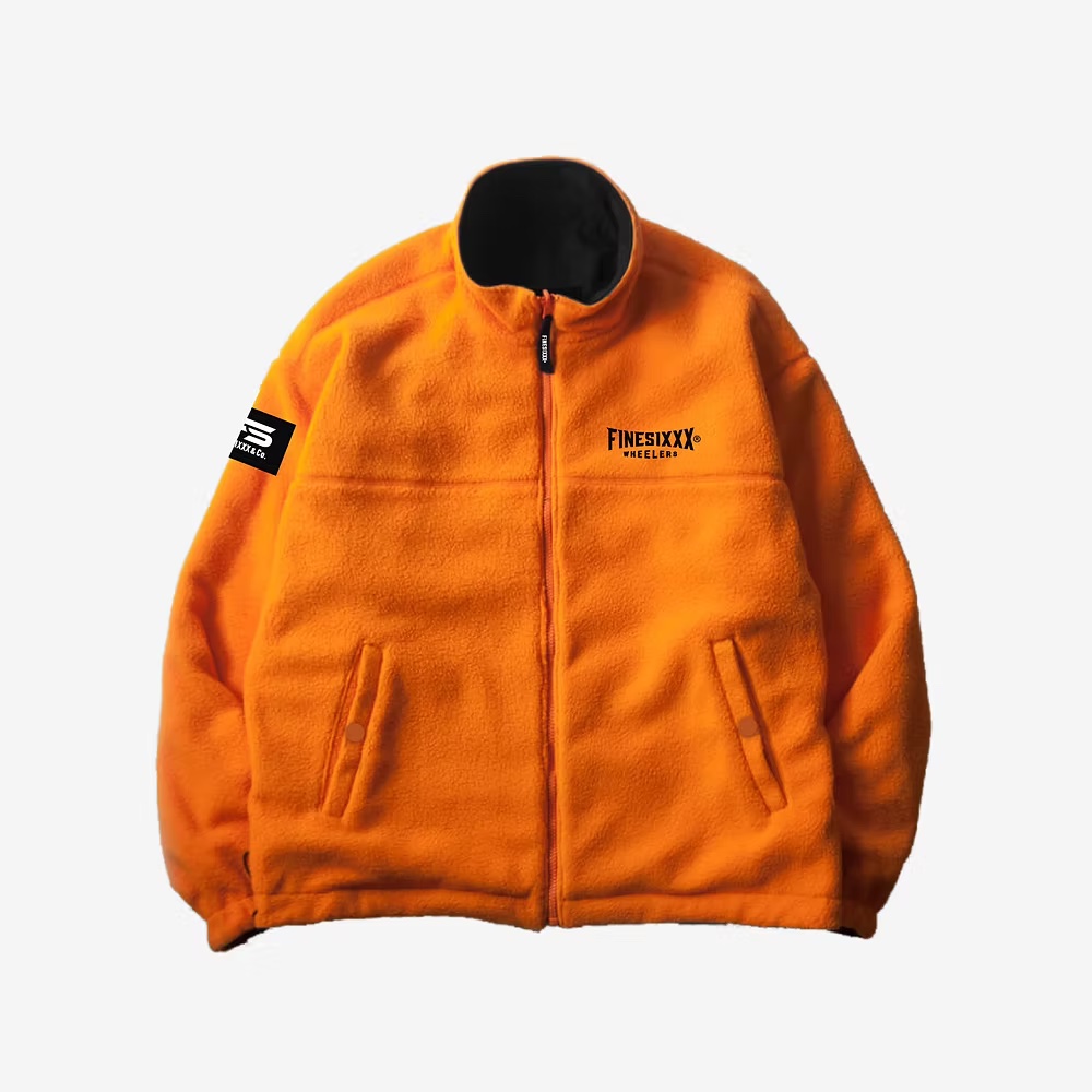 画像3: FINESIXXX (ファインシックス) | REVERSIBLE FIELD JACKET  (3)