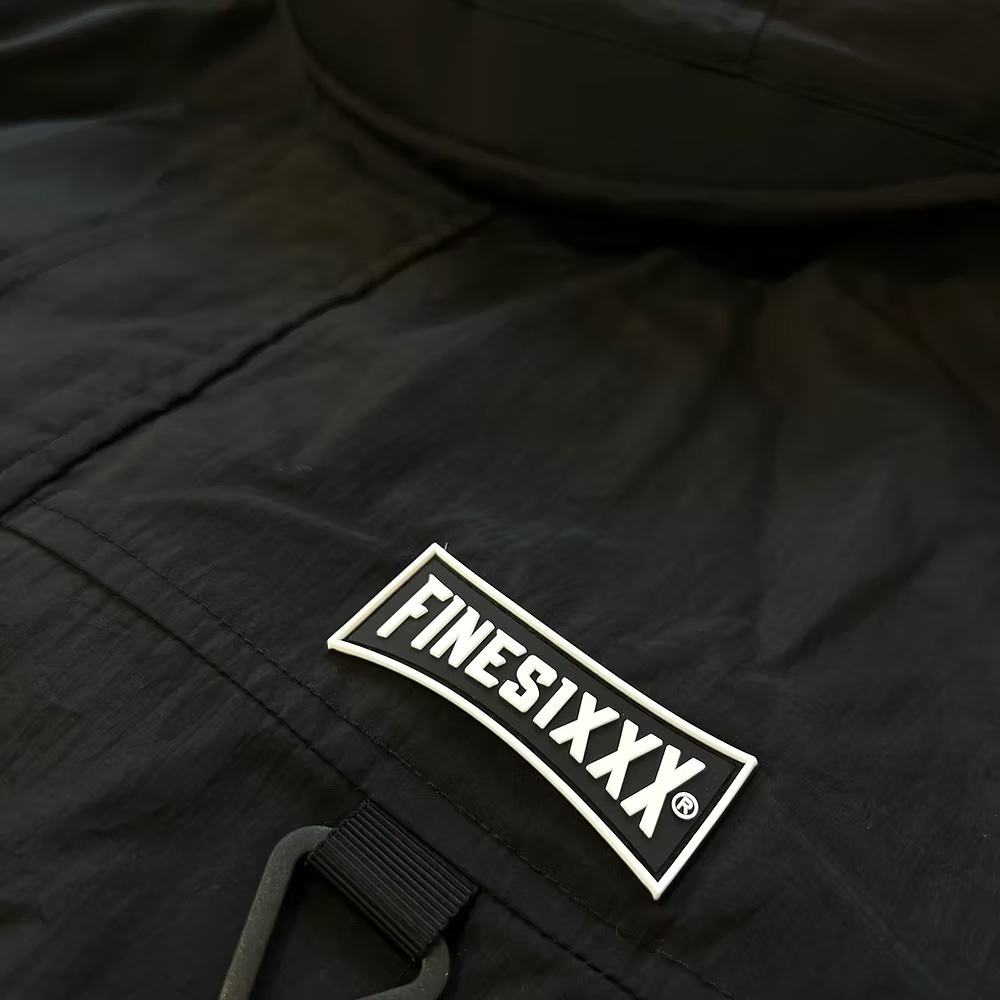 画像6: FINESIXXX (ファインシックス) | REVERSIBLE FIELD JACKET  (6)
